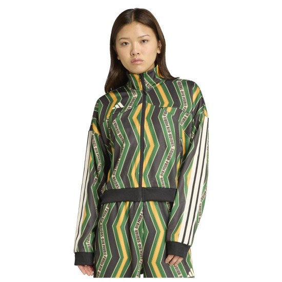Adidas Γυναικεία ζακέτα x FARM Tiro Track Top